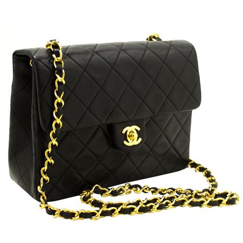 chanel crossbody chain bag|chanel crossbody price.